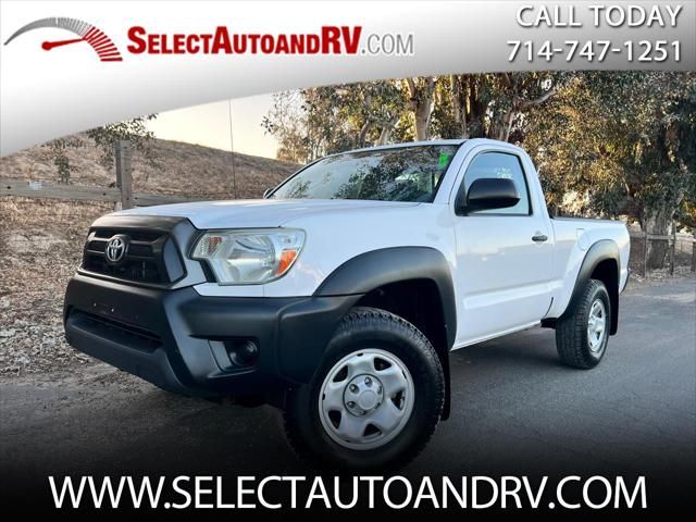 2014 Toyota Tacoma