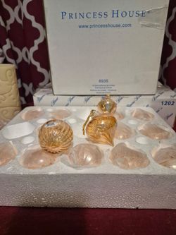 Mini esferas para el árbol