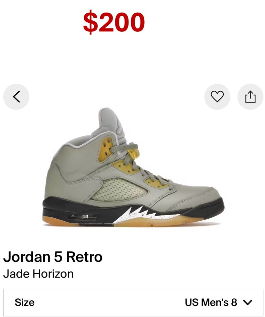 Jordan 5 retro Jade Horizon (8)