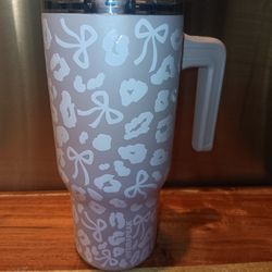 HydraPeak 30oz Tumbler with Handle