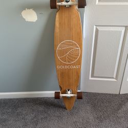 Gold Coast Longboard 