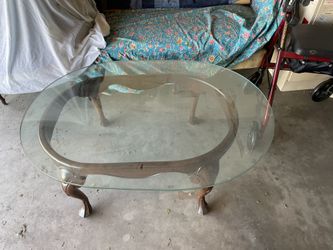 Mastercraft High Quality Coffee Table