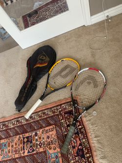 Tennis racquet STEAL