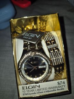 Mens watch