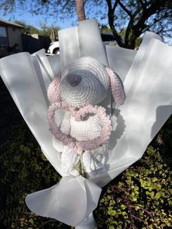 Snoopy Flower Bouquet