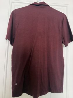 Lululemon Men’s shirt, Medium