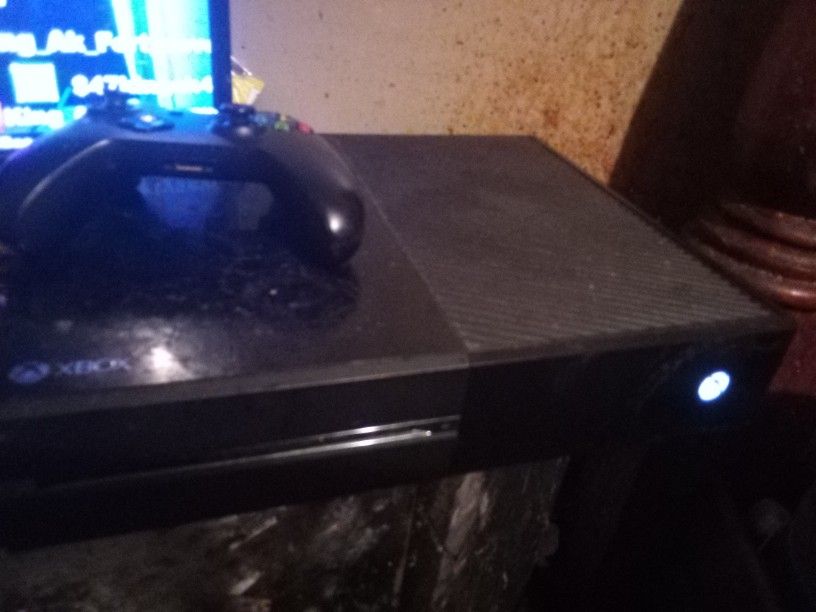 Xbox One For Sale plenty Games