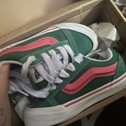 Vans 1 In A Half 