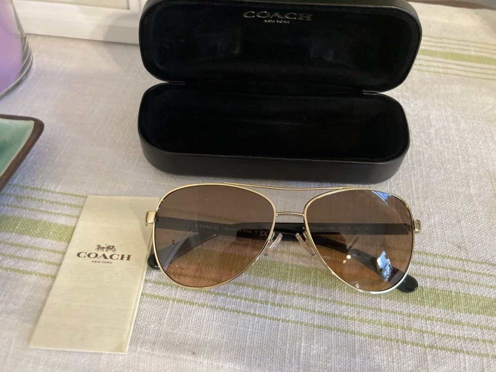 Coach Sunglasses