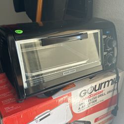 Toast-R-oven 