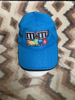 NASCAR David Gilliand Chase Authentics Cap Hat #38 -Blue - M&M Robert Yates