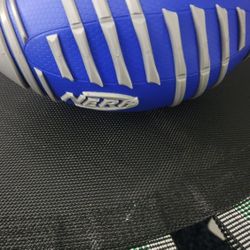 Nerf Weather Blitz Football