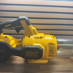 DEWALT FLEXVOLT 60V MAX 125 MPH 600 CFM Brushless Cordless Battery Powered Blower (Tool Only)