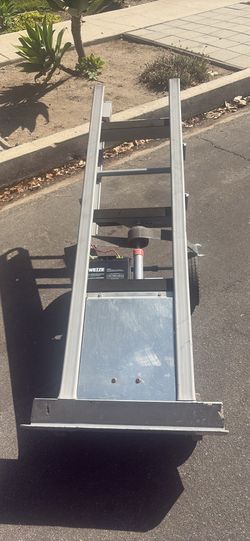 Electric stair king dolly
