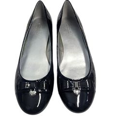Coach Flats 