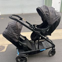 Graco Double Stroller