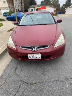 2005 Honda Accord