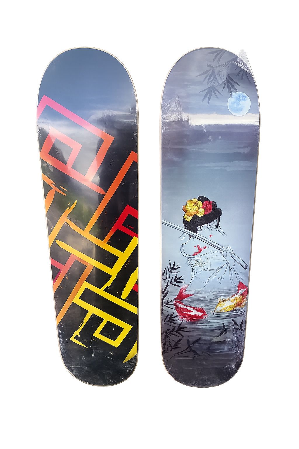 NEW Esoteric Skateboard Decks – Still Wrapped –