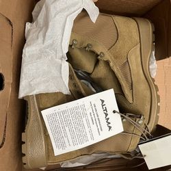 Brand New Authentic Altama Military Army Combat Boots Gore-Tex