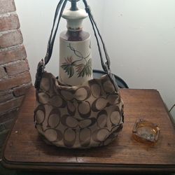 Authentic Coach Shoulder Bag