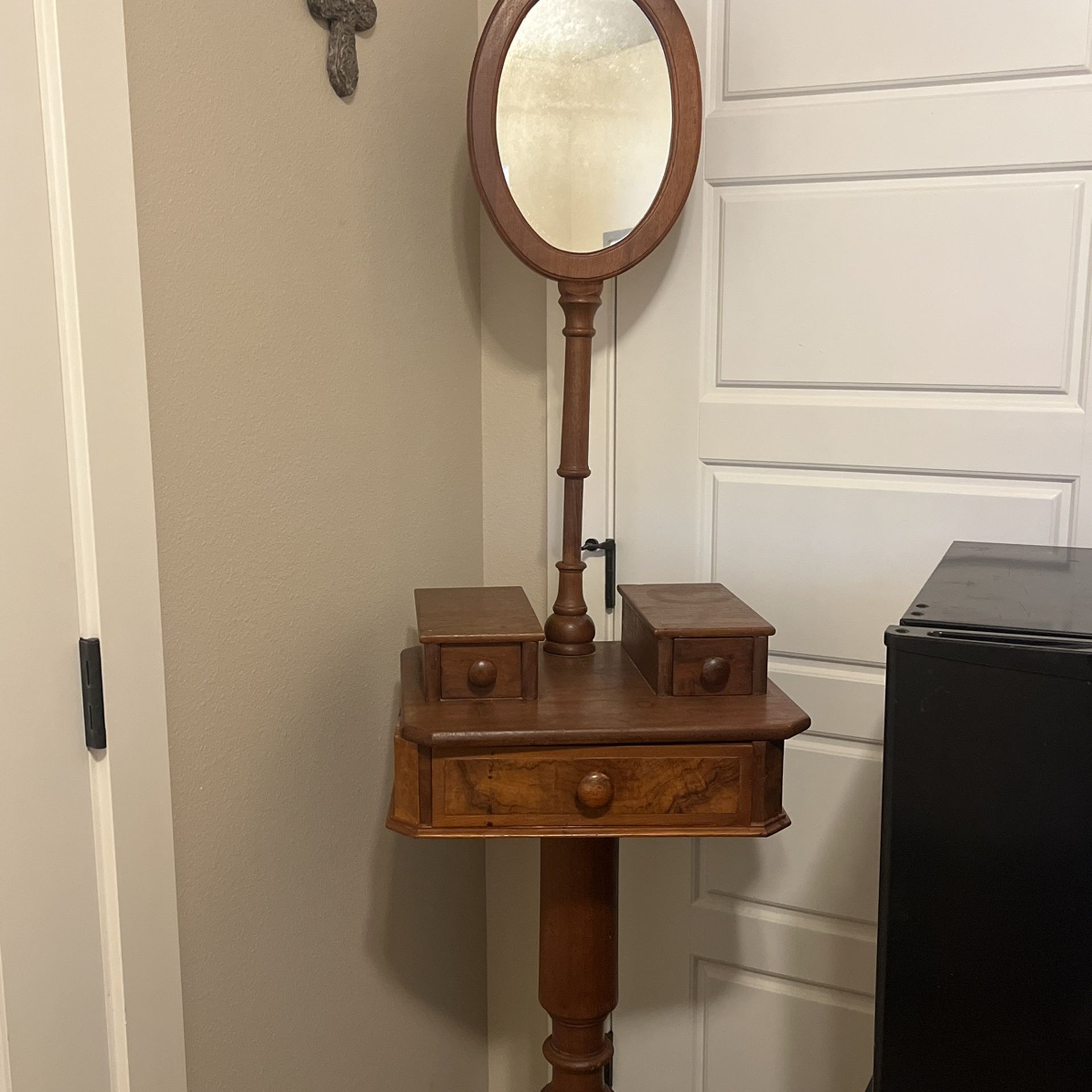 Vintage/Antique SHAVING MIRROR