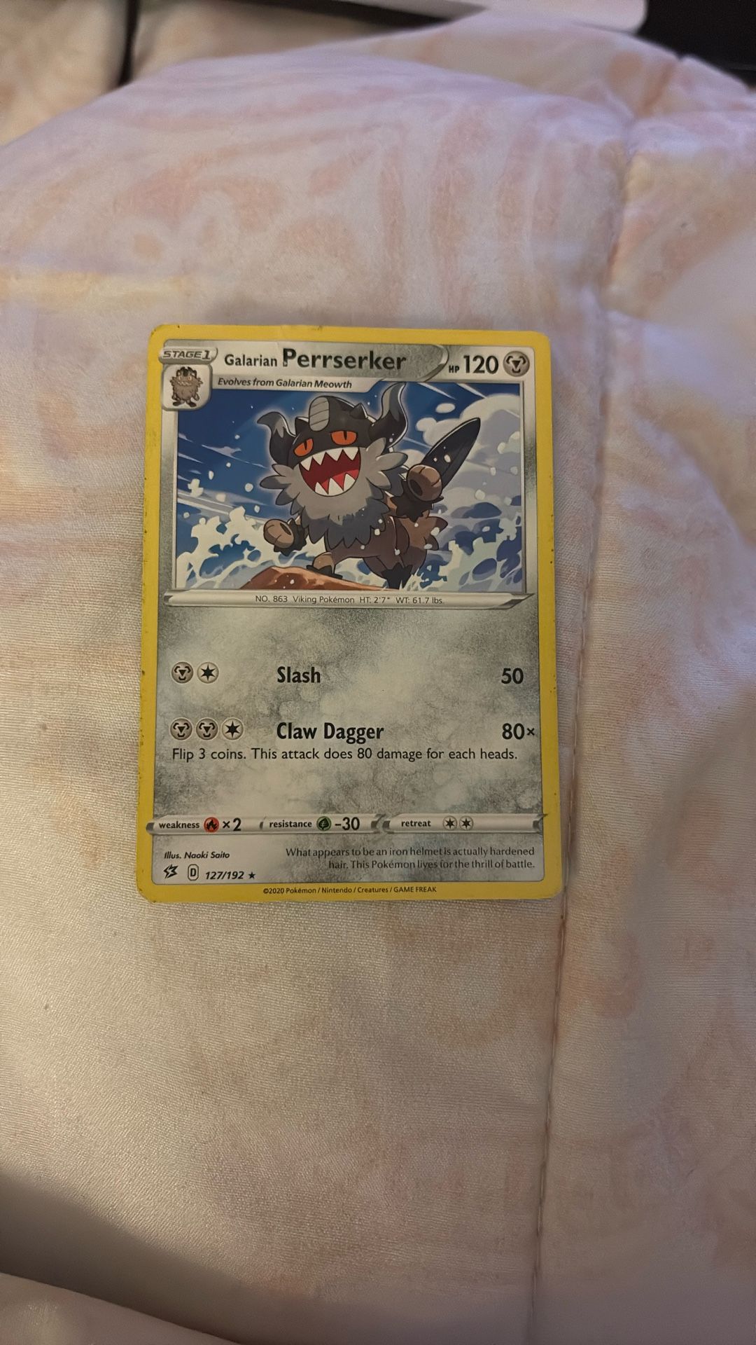 Pokémon Card