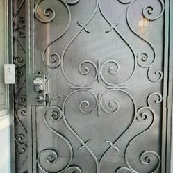 IRON WORKS trabajos de erreria
