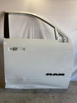 2019-2024 RAM 2(contact info removed) Front Right Passenger Door Shell OEM Mopar (contact info removed)6AA