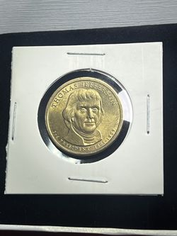 1(contact info removed)- PRESIDENT, TO A USA,THOMAS JEFFERSON.