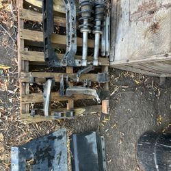 6 Inch Rough Country Lift