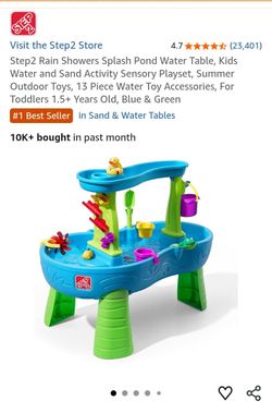 Water table