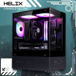 Budget gaming PC gaming computer New