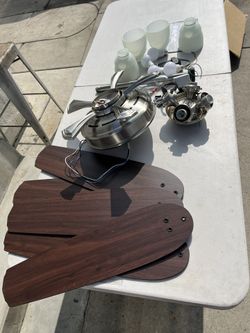 Hunter Ceiling Fan