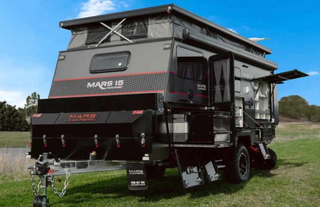 2024 Mars 15 Premium MKII