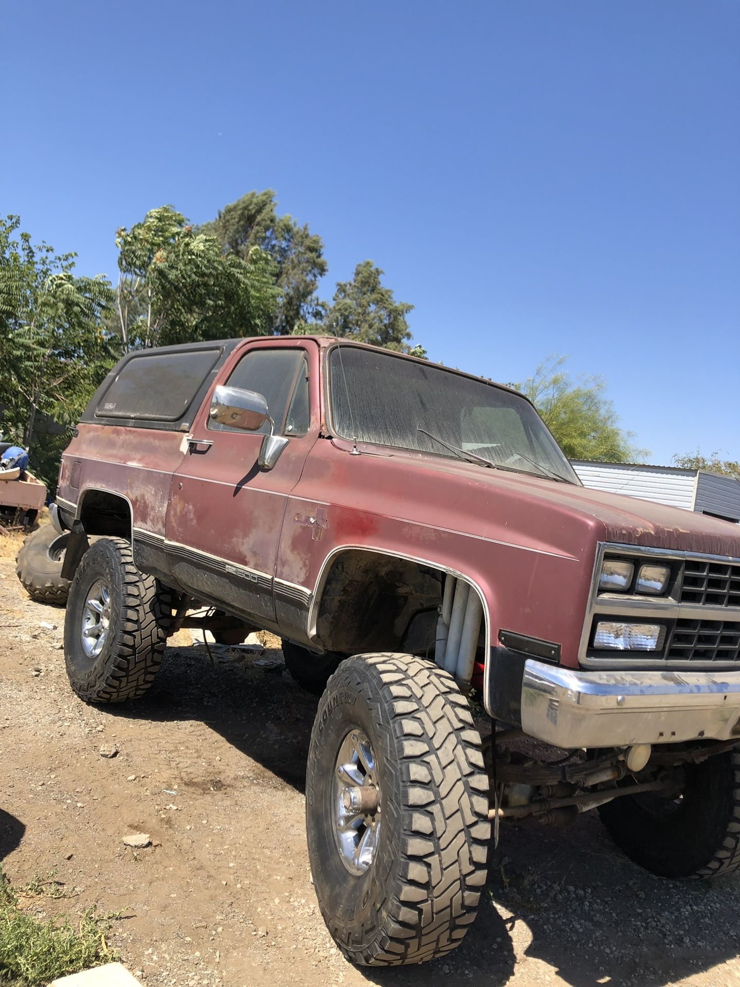 K5 Chevy Blazer