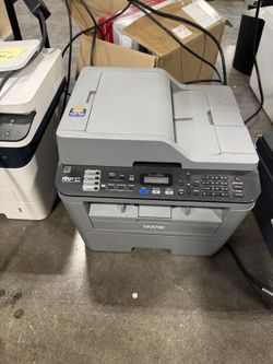 Brother MFC-L2700DW Laser Multifunction Printer