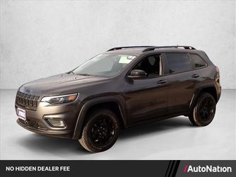 2022 Jeep Cherokee