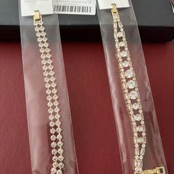 14K Gold Plated Bracelet