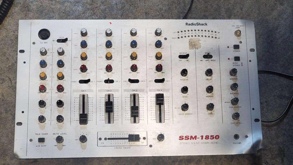 Mixer