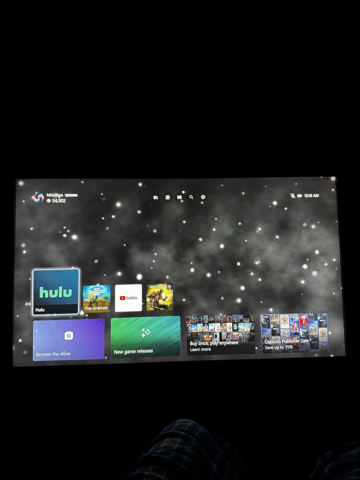 Samsung 46" 1080p LCD HDTV (LN-T4671F)