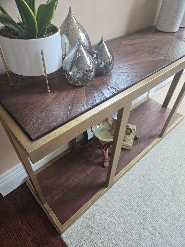 Console Table