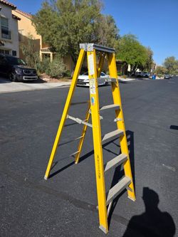 6ft Ladder