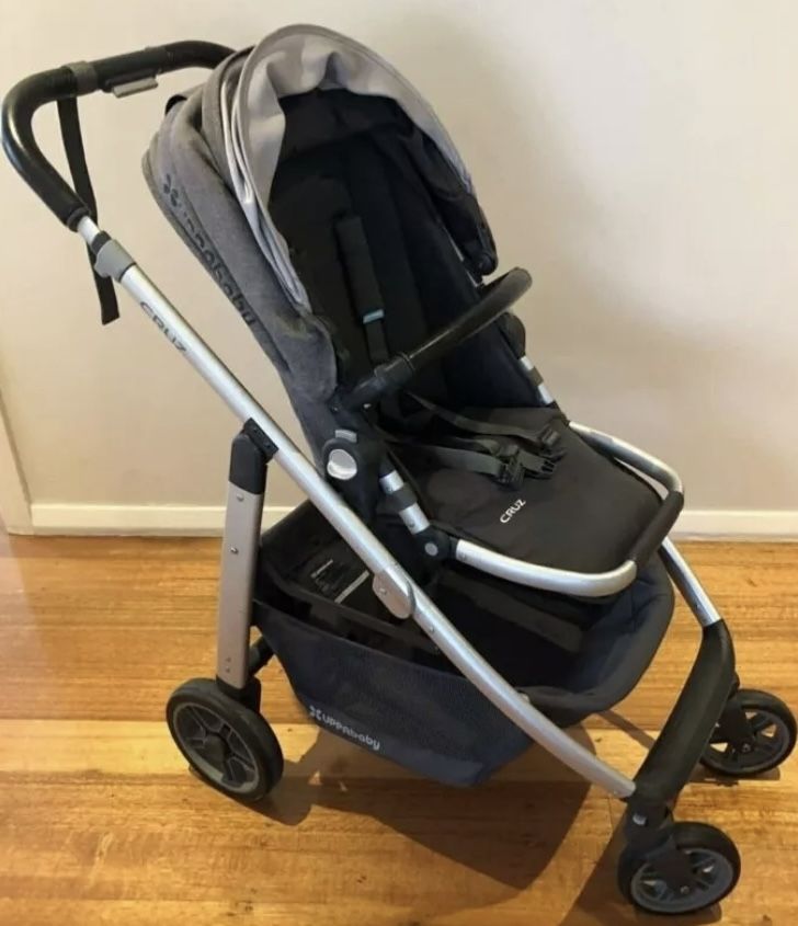 Uppababy Cruz Stroller