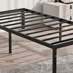 Twin bed frame