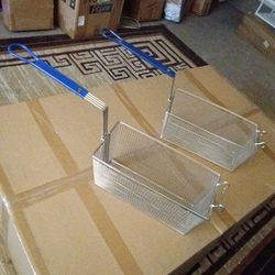 Canastas Para Freír Papas