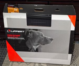 Lippert Screen Defender Protector 26"