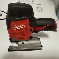 Milwaukee Cordless Jig Saw (no battery, Tool Only)