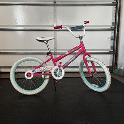 Kid’s Bike Huffy Pink