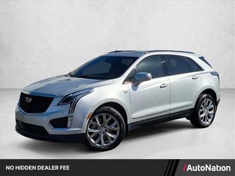 2020 Cadillac XT5