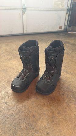 Men’s Snowboarsing boots